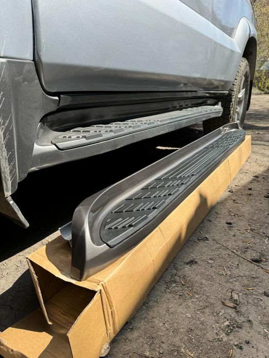 Подножка Toyota land cruiser Prado 120 lexus GX 470