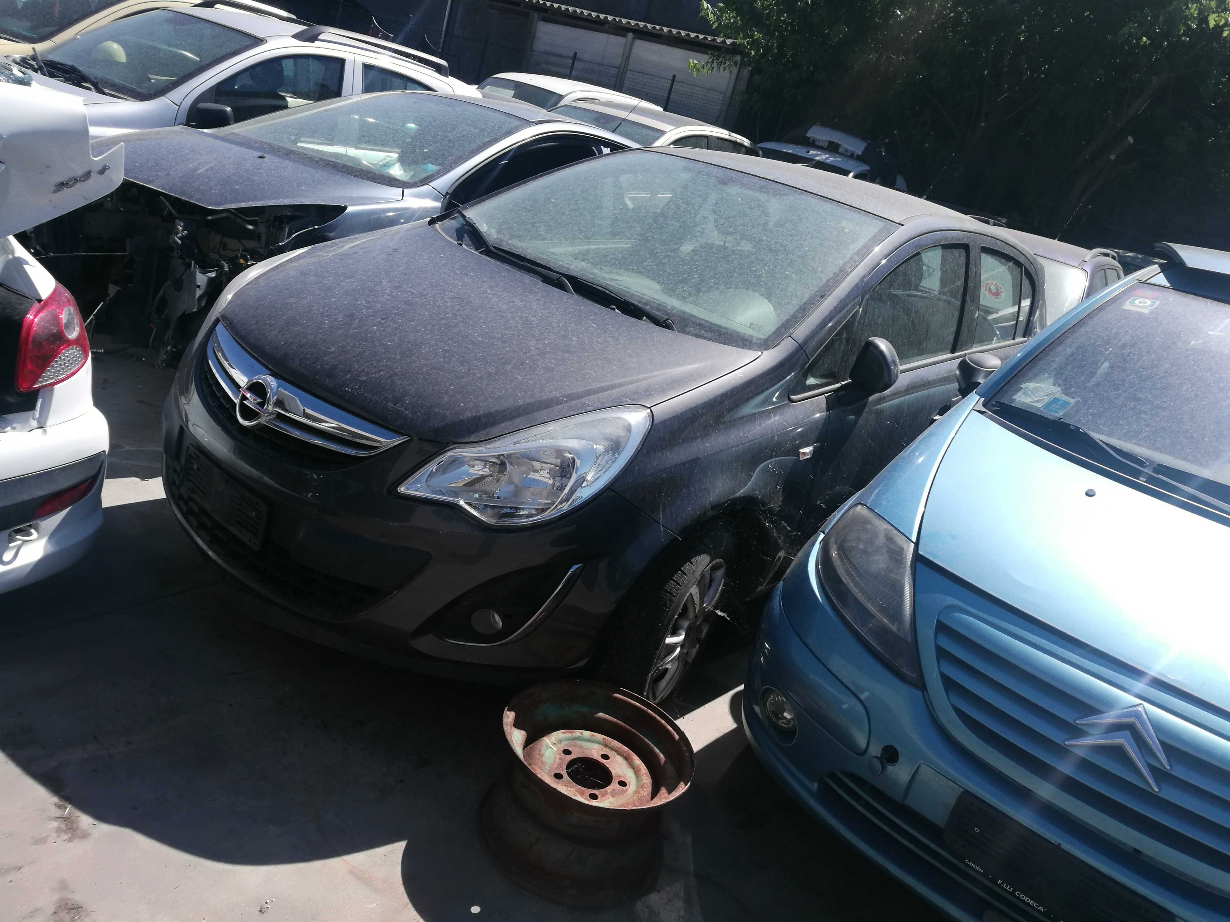 Динамо/Алтернатор за Опел Корса Д/Opel Corsa D 2012 A 12 XER  1.2