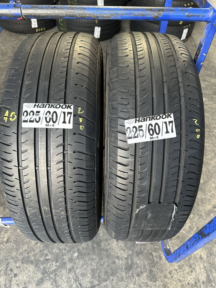 225/60/17 Hankook