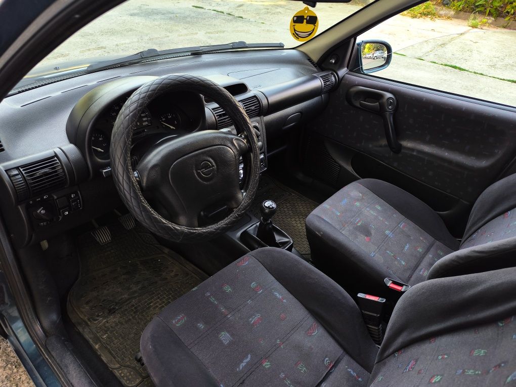 Opel Corsa 1,4/60hp