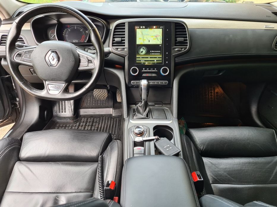 Renault Talisman Inițiale Paris