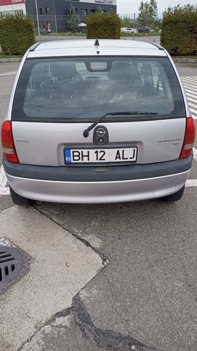 Opel CORSA b 1.2 benzina din anul 2000