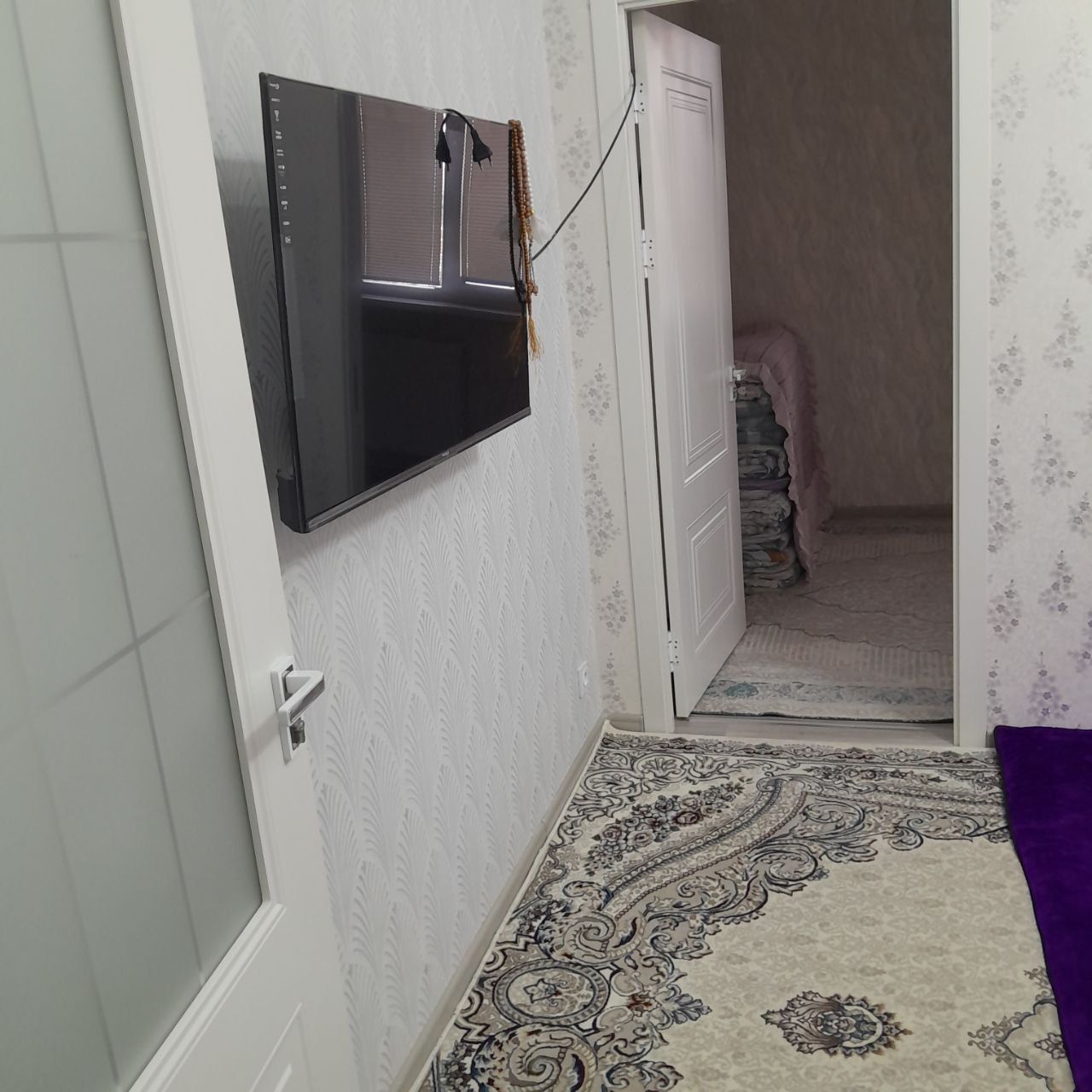 Арендага берилади 2хонали квартира.350у.е
