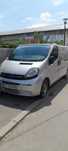 Vand opel vivaro 1.9 2007