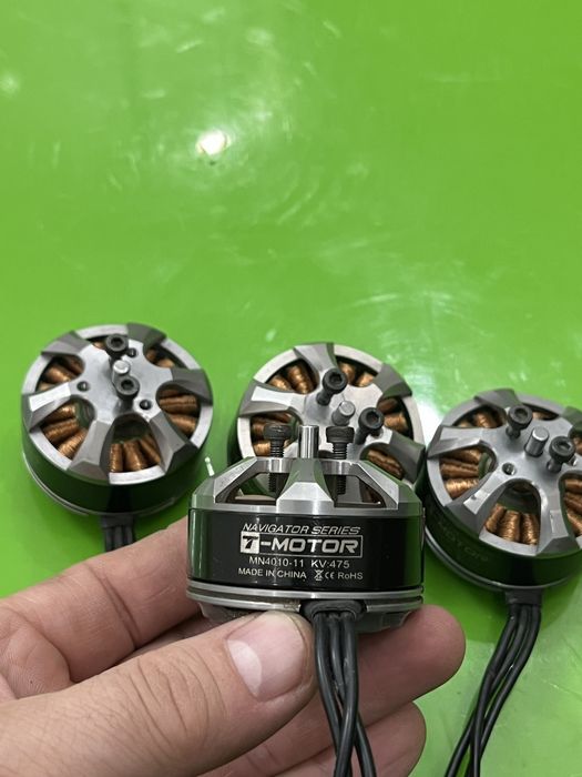 Двигатель от дрона