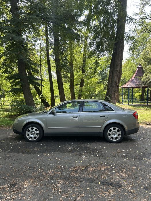 Vand / Schimb Audi A4 B6