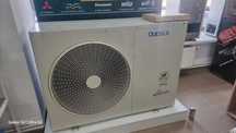 Термопомпа моноблокова Dotels 12 KW 230v EN8BP KS
