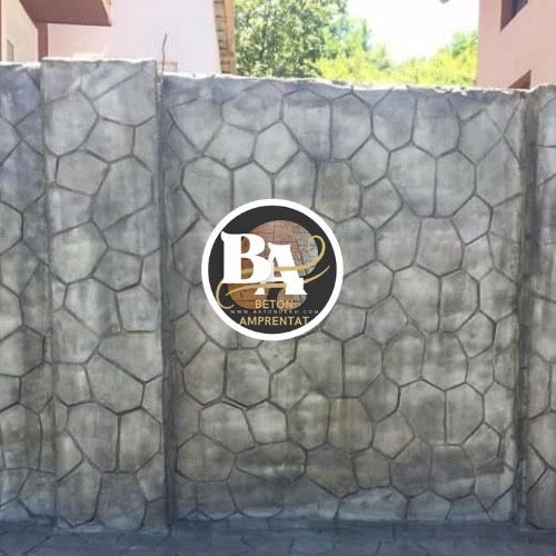 Beton Amprentat - Solutia ideală pentru , Curte,Terasă si Alei OFERTĂ!