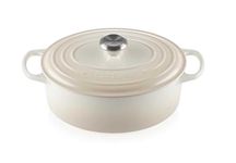 Тава за печене Le Creuset Signature овална 29 см чугунена тенджера