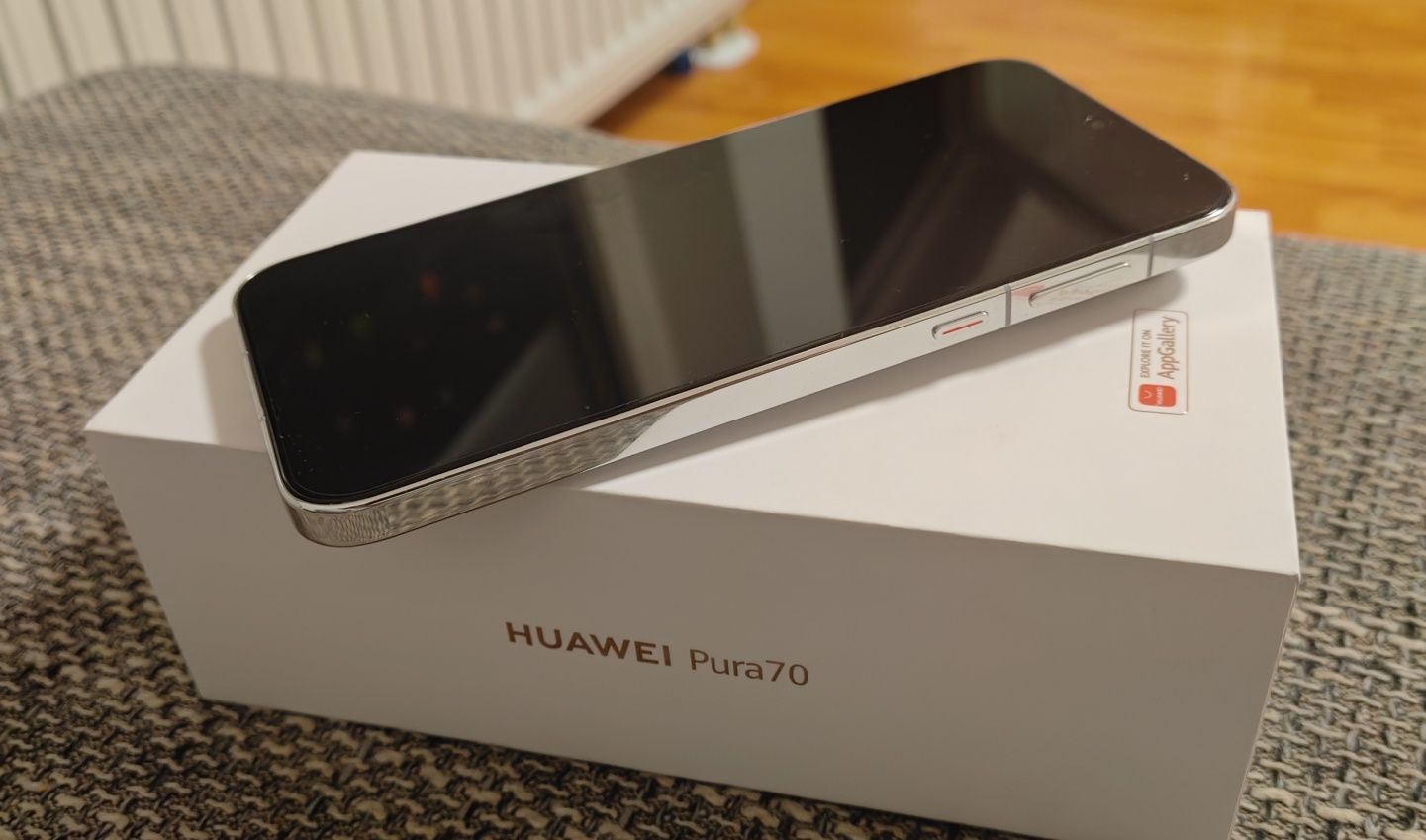 Huawei pura 70 12Gb Ram 256Gb Rom