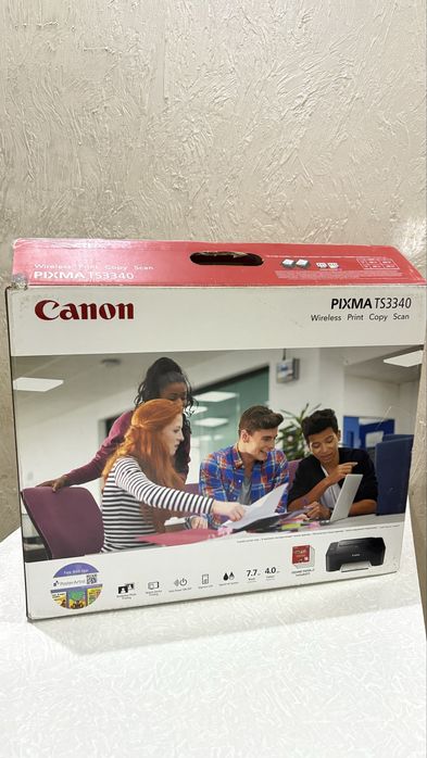 Продам принтер Canon