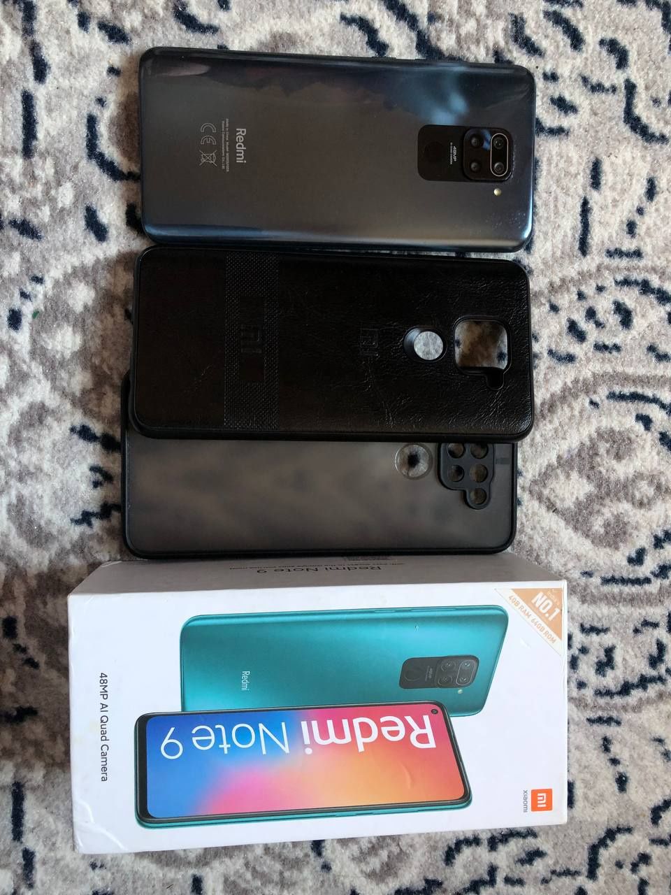 Redmi note 9 sotiladi