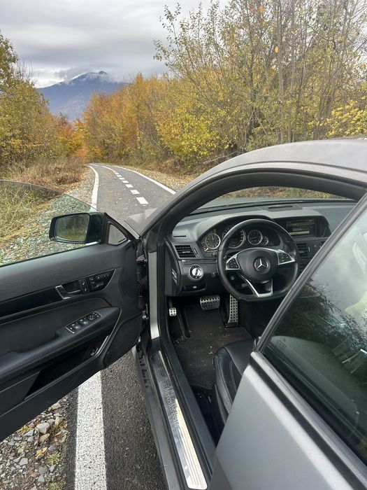 Mercedes E350 cutie automata