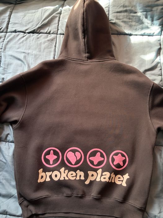 Broken Planet Hoodie