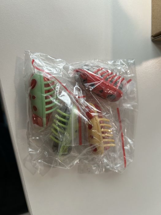 Gandacei / buburuze electrice