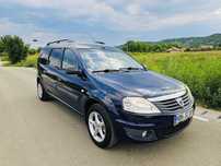 Vând Dacia Logan MCV