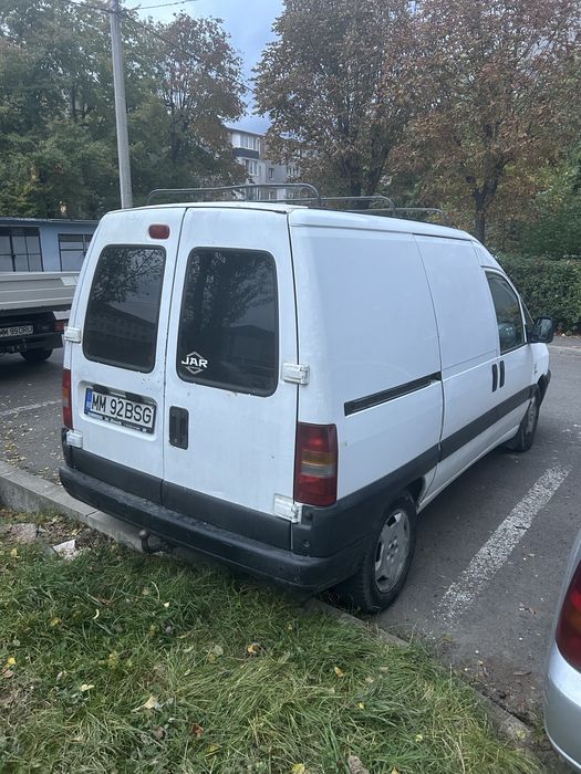 Vand citroen jumpy