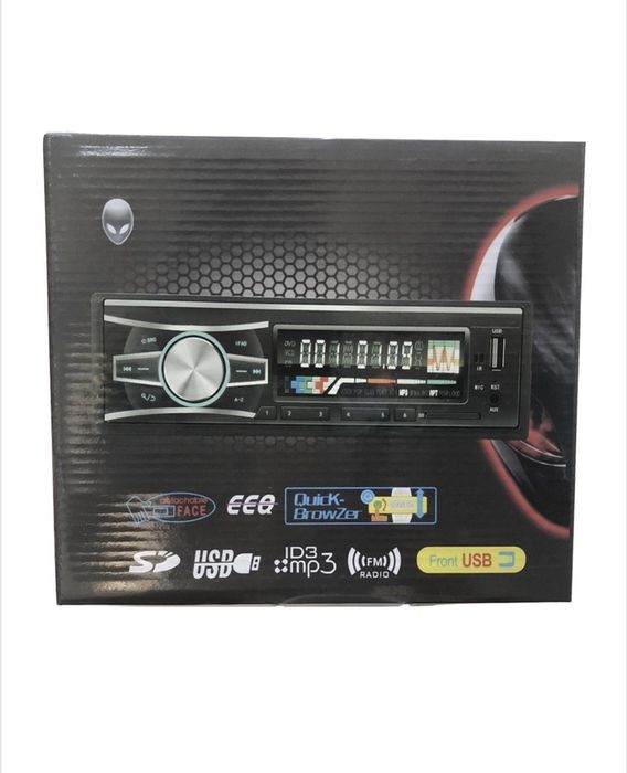 Radio MP3 Bluetooth -Player Auto / USB / SD Card / AUX