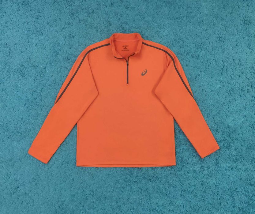 Bluza Asics MotionTherm Orange