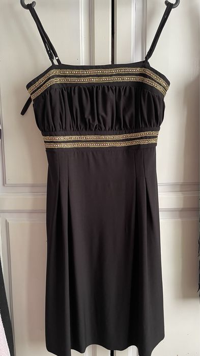 Стилна рокля.