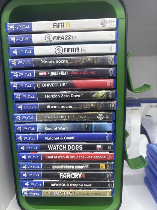 Диски на пс 4 ‼️‼️