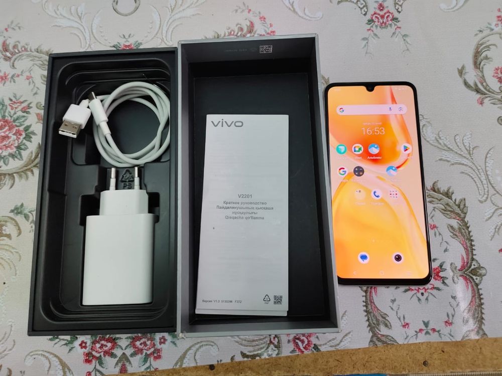 Vivo v25e бу телефон