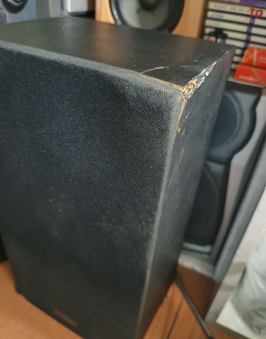 Boxe toshiba 4 ohm