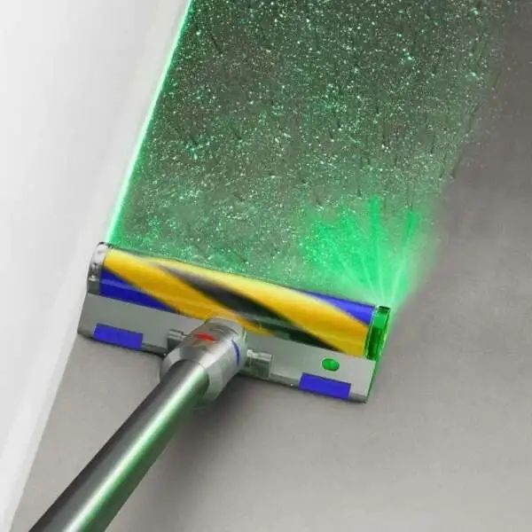 Вертикална прахосмукачка Dyson V12 Detect Slim Absolute