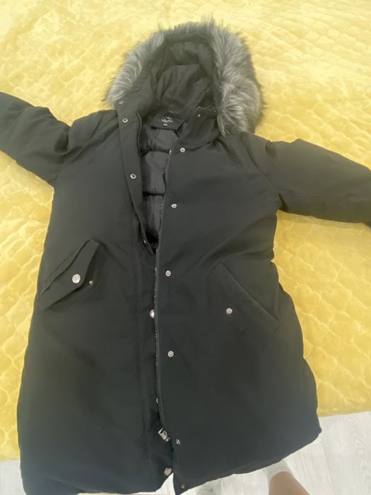Куртка женская зимняя