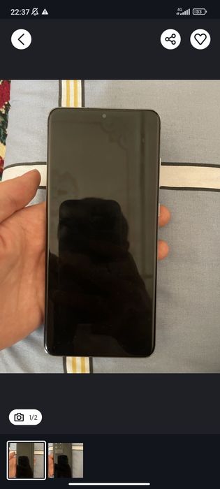 Samsung S 20 Ultra ideal