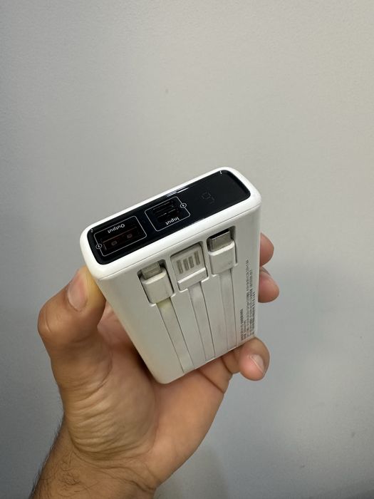 Повербанк отлично работает, Powerbank