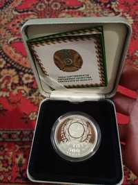 Продам монета суневир настоящее 500 тенге
