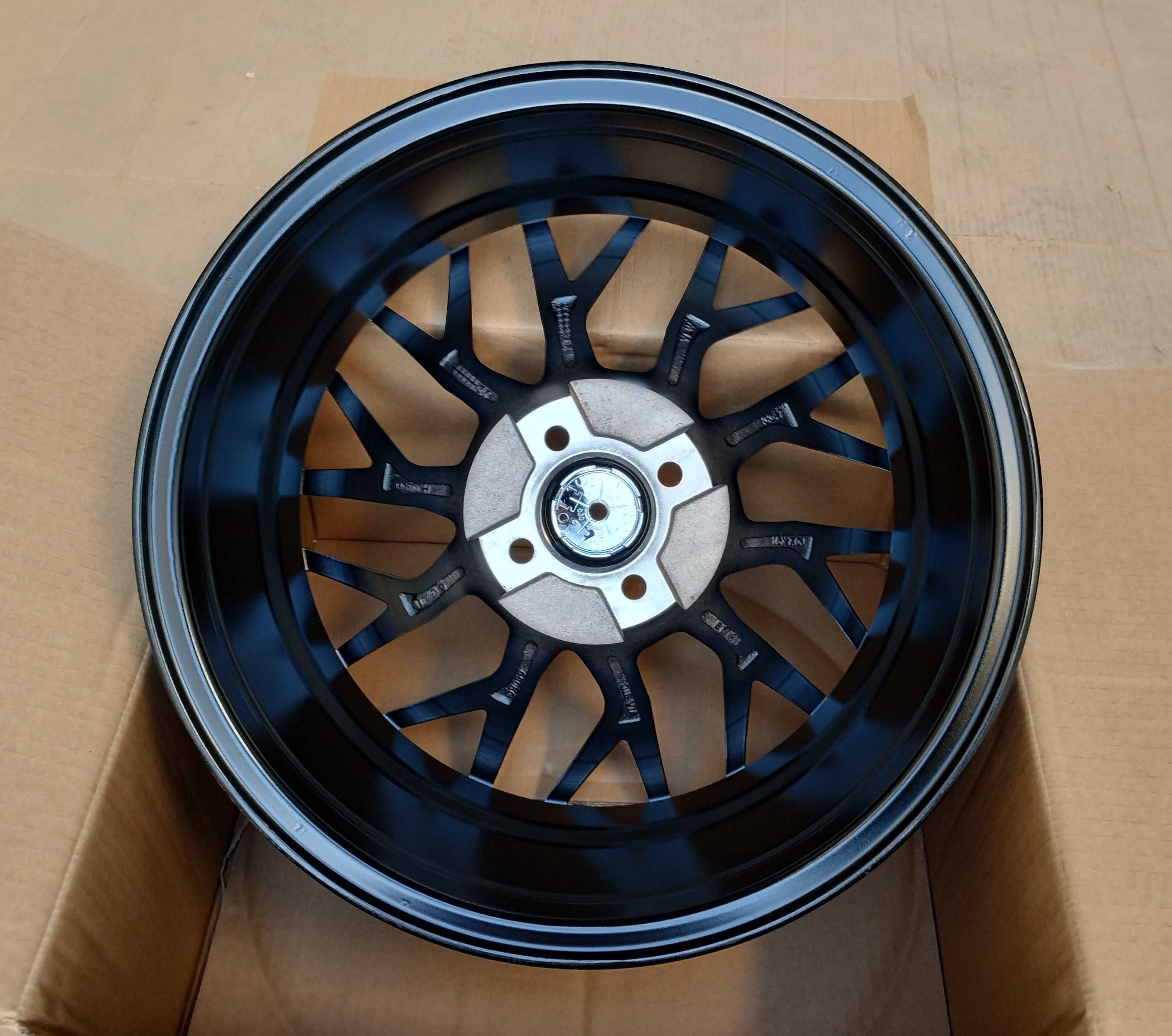 Jante Negre R16 Renault Captur Clio ZOE Megane Scenic 4 x 100 R16