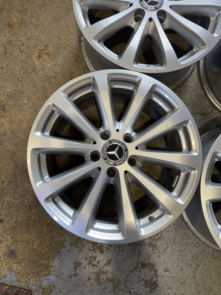 Джанти 17-ки за Mercedes 5x112
