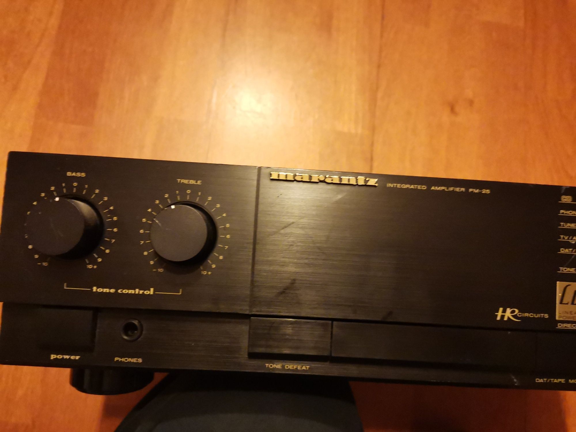 Amplificator Marantz PM25