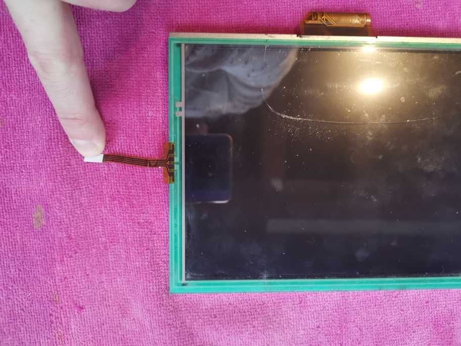 Montaj Touch-Screen/Reparatii Display-uri Korg Pa2x/3x/4x/5x/Kronos/M3