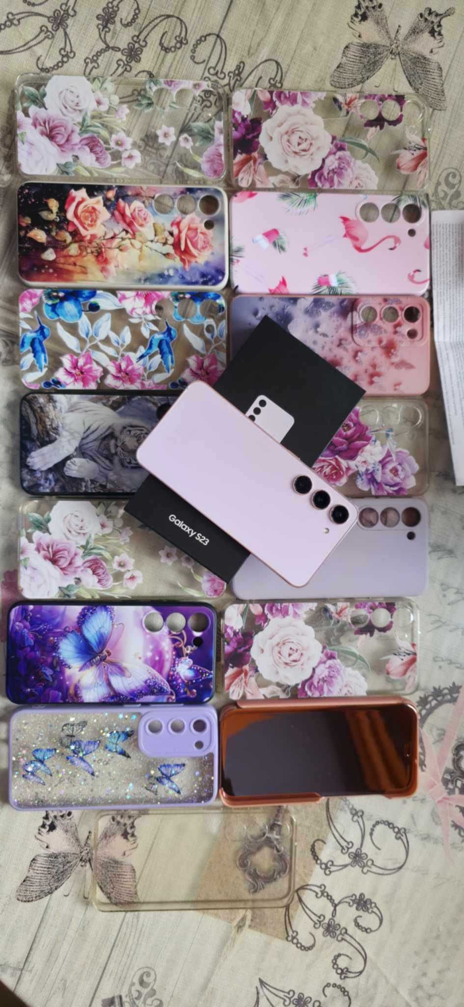 Калъфи/силиконови гърбове за Samsung Galaxy S23