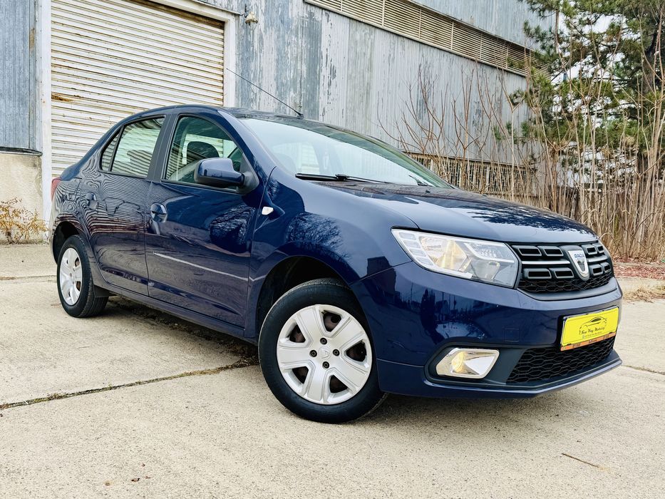 Dacia Logan berlina, 1.5 dci, 2018, TVA deductibil (NU schimb)