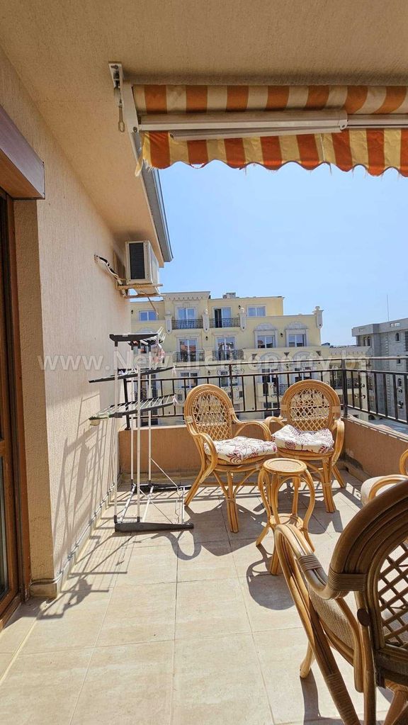 Продава се Тристаен апартамент в с. Равда, Област Бургас - 84 кв.м за 1608 €/кв.м - Снимка #14