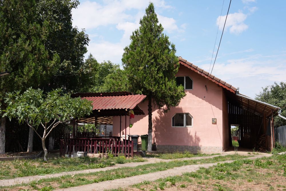 Casa de vanzare in Gepiu | 15 km de Oradea