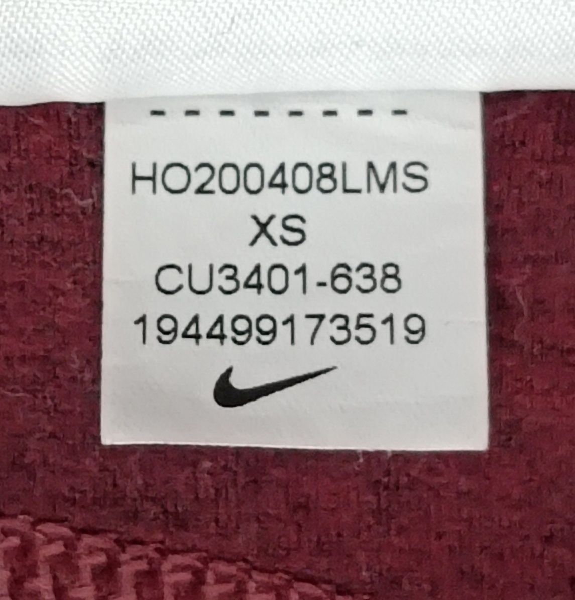 Nike Fast Warm Runaway Tights оригинален клин XS Найк спорт фитнес