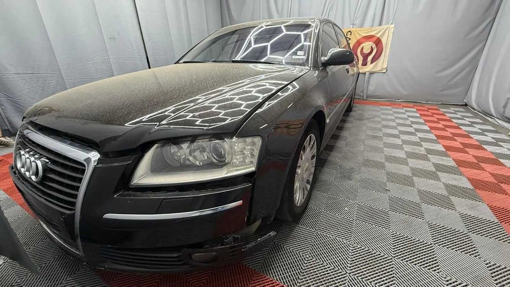 Audi A8 / Ауди А8