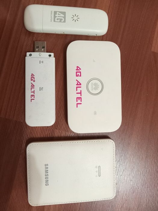 ZTE/Huawei/Samsung  4G Wi Fi Router