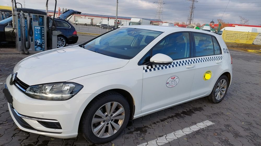 Cedez autorizatie taxi Oradea