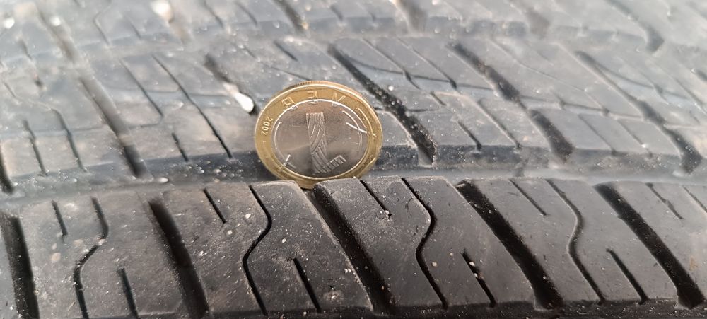 Гуми 245 65 17 все сезонни