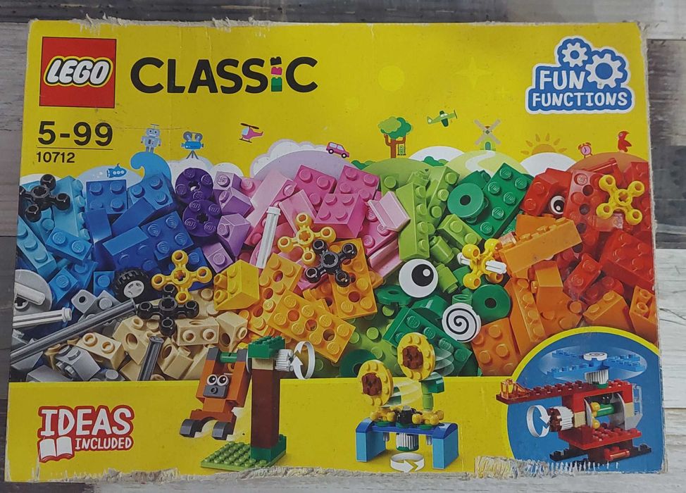 Lego clasic distractiv