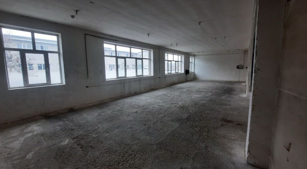 Ишлаб чиқариш ёки склад учун ижарага жой