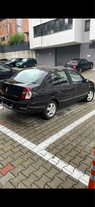 Vand renault symbol