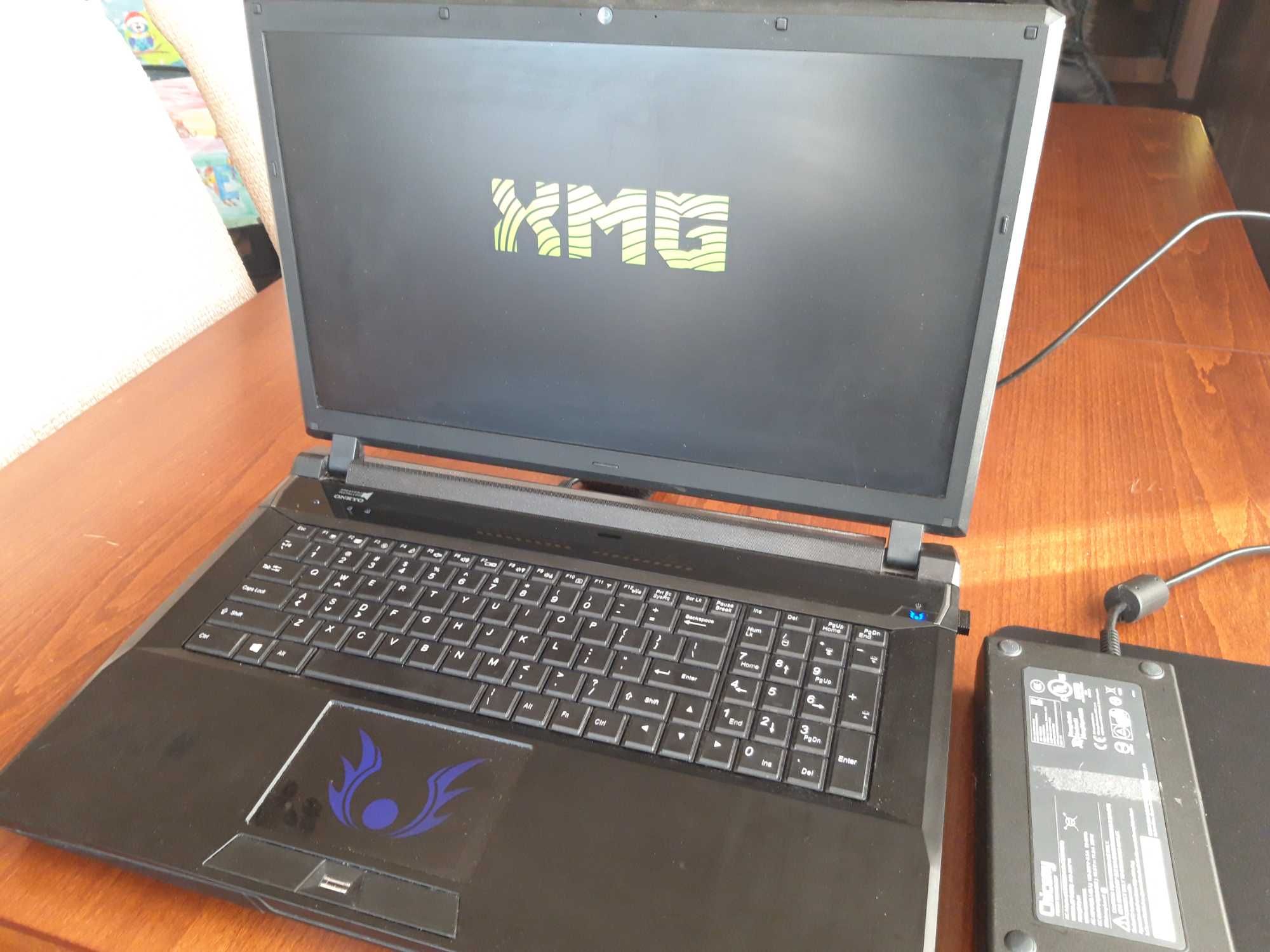 XMG 17,3'' P703 i7 Nvidia