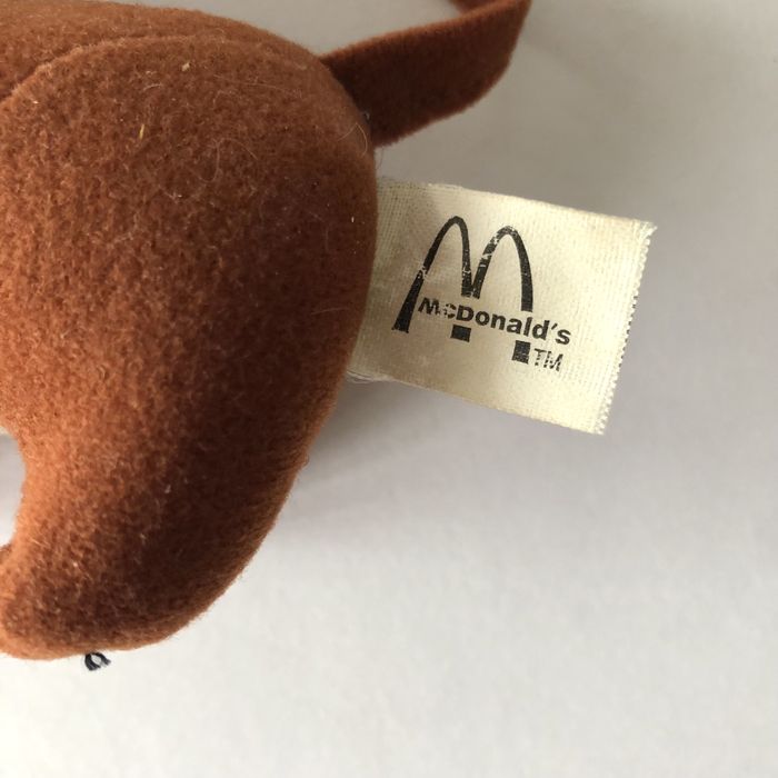 McDonald’s jucărie vintage 1998 – Sarabi—Regele Leu/Lion King